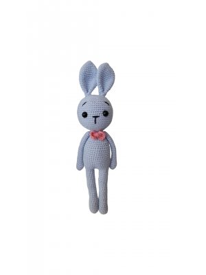 TAVŞAN OYUNCAK 25 CM-10'LU